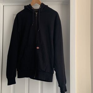 Dickie’s thermal lined hoodie